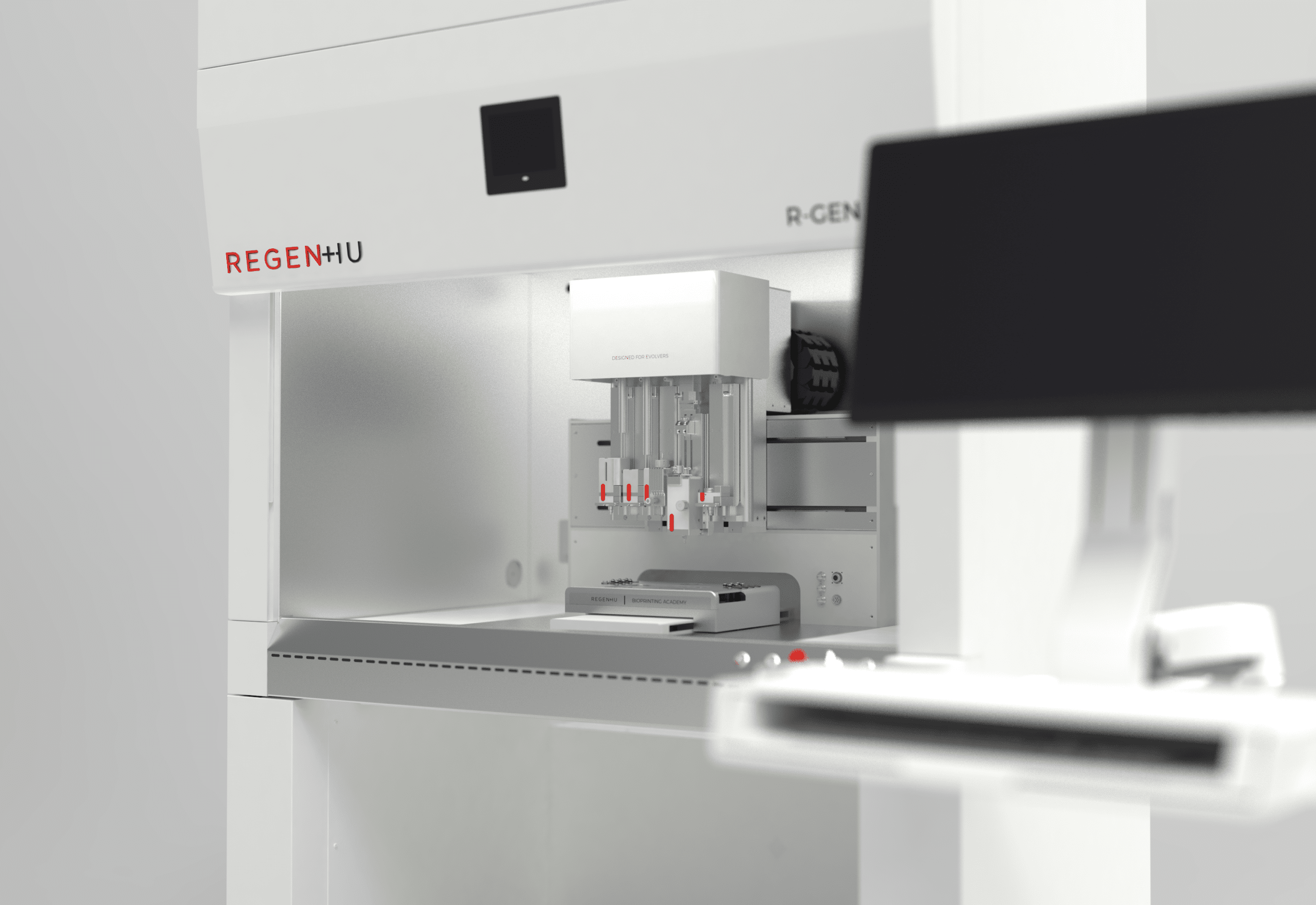 R-GEN-200-REGENHU-Switzerland-3d-bioprinting-instrument-bio-3d-bioprinters-fresh-printing-printheads-modularity-biosafety-cabinets-closeup-002