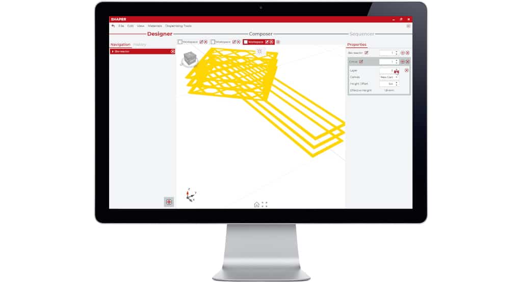 SHAPER-REGENHU-SWITZERLAND-3DBIOPRINTING-DESIGN-BIOPRINTING-MANAGEMENT-SOFTWARE—3DConstructs-Wellplate-Bioprinters-0003